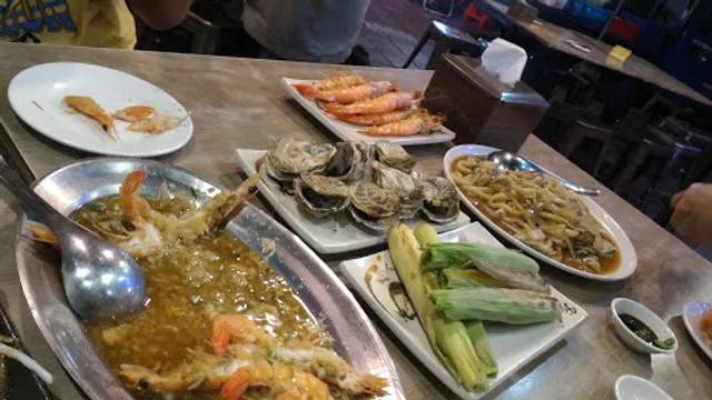 蠔大力特色海鮮燒烤