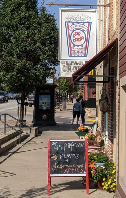 Kernel Cody's Popcorn Shoppe