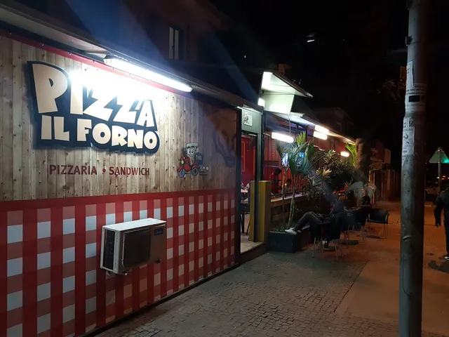 Pizza Il Forno