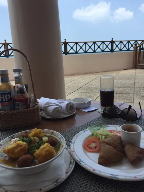 The Terrace Restaurant