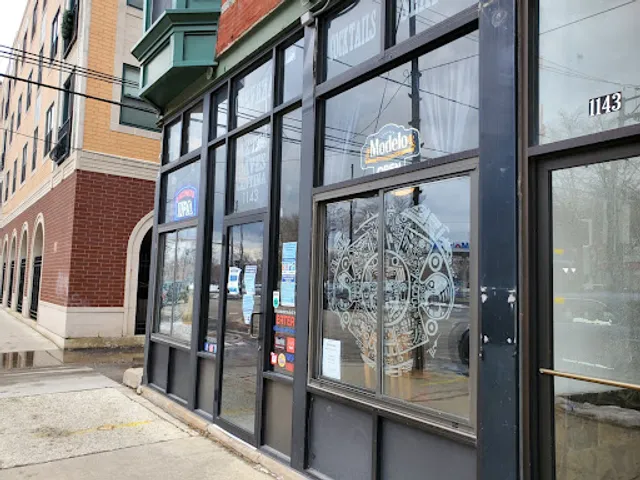 Aztec Dave's Cantina