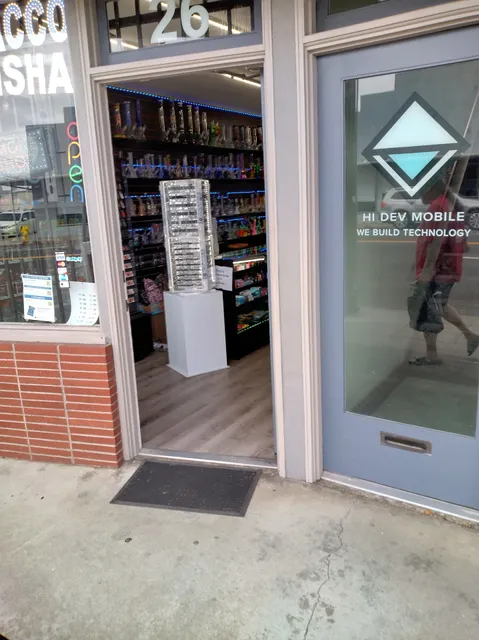 San Mateo smoke shop