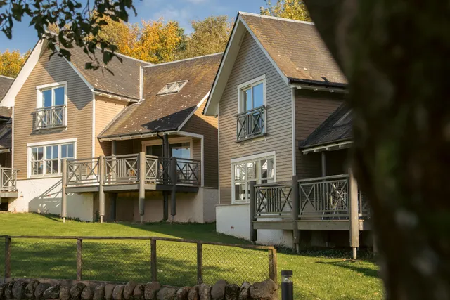 Self-Catering Lodges at Crieff Hydro Resort