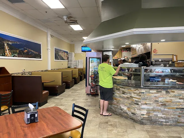 Nick's Pizza and Pasta