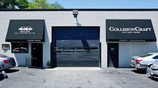 Collision Craft Auto Body Repair