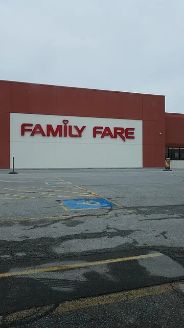 Family Fare Supermarket