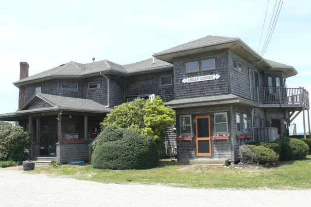 Linger Longer By the Sea Apartments