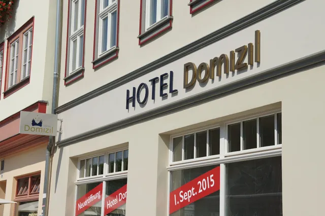 Hotel Domizil Erfurt