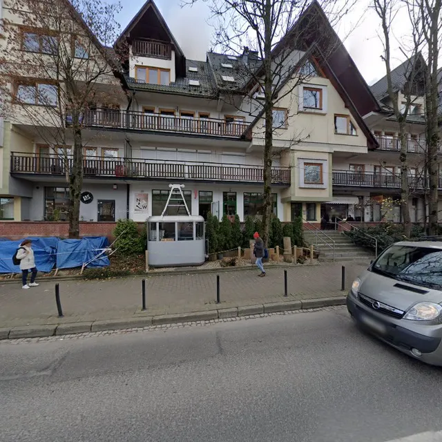 Msc Apartments Krupówki Park Centrum