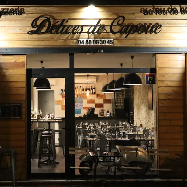 Pizzeria Délices de Capoue ( U Querciolu )