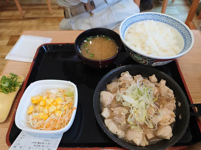 Yoshinoya Kunitachi Fuchu Interchange Branch