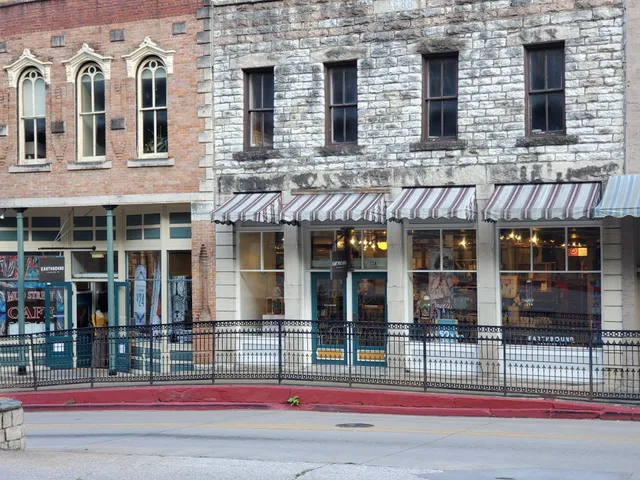 Earthbound Trading Co.