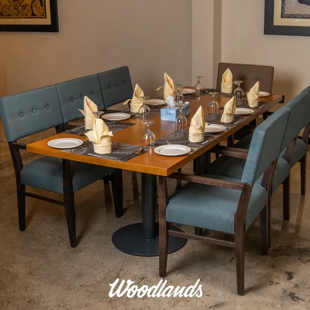 Woodlands Restaurant مطعم ودلاندز