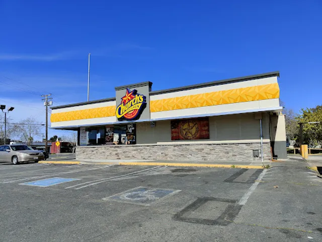 Church's Texas Chicken