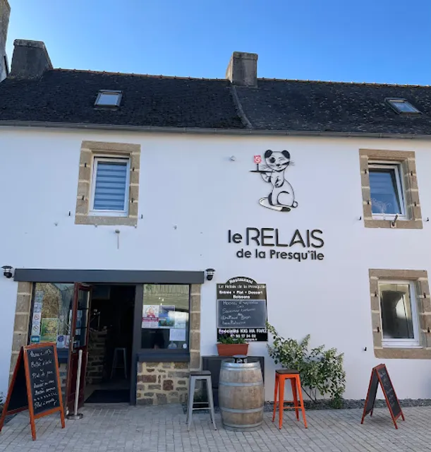 Relais de la Presqu'Ile