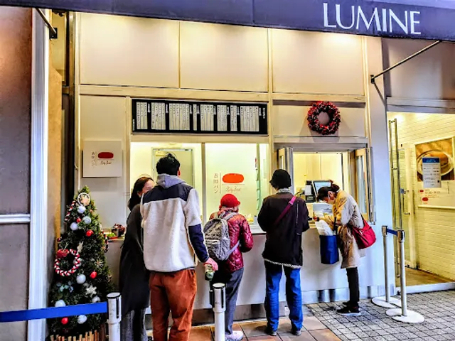 Yoshida-Pan Lumine Kitasenju