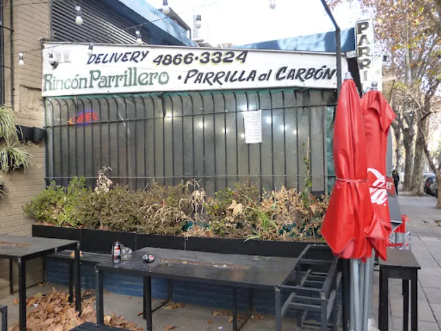 Rincón Parrillero