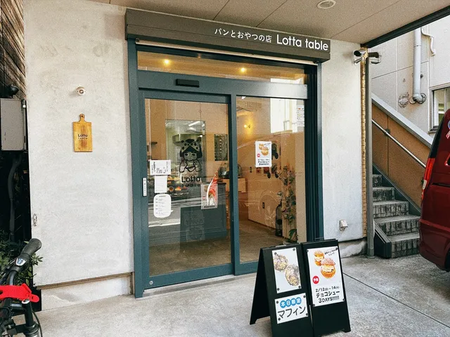 ロッタテーブル