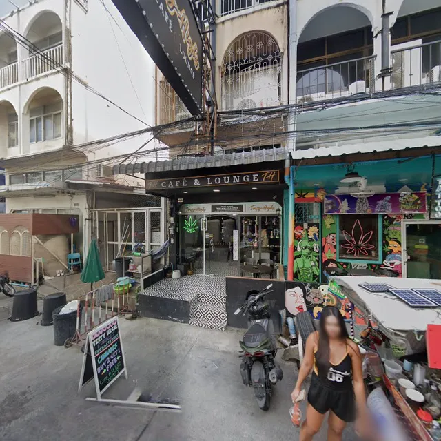 Lucky Finger Massage