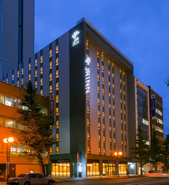 JR Inn Sapporo-eki Minami-guchi