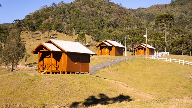 Cabanas Recanto das Lagoas