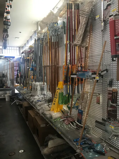 L B Johnson Hardware Commerce