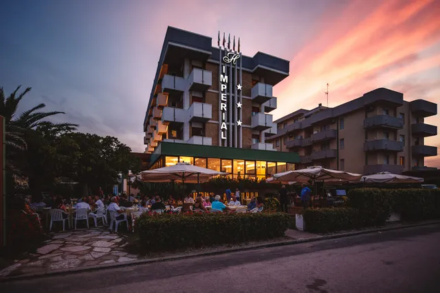 UNA HOTELS Imperial Beach Fano