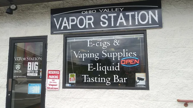 Ohio Valley Vapor Station