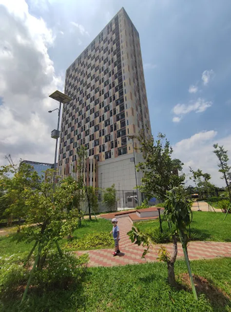 Sayana Apartment - Cha Tower