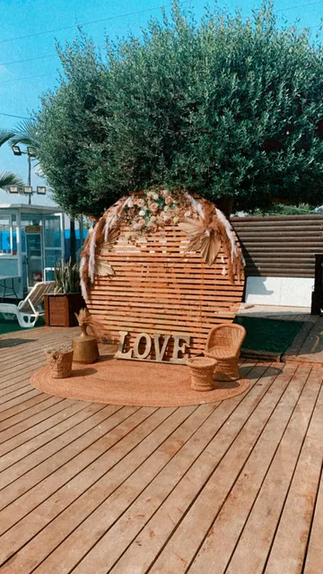 אירוח הצבי הירוק