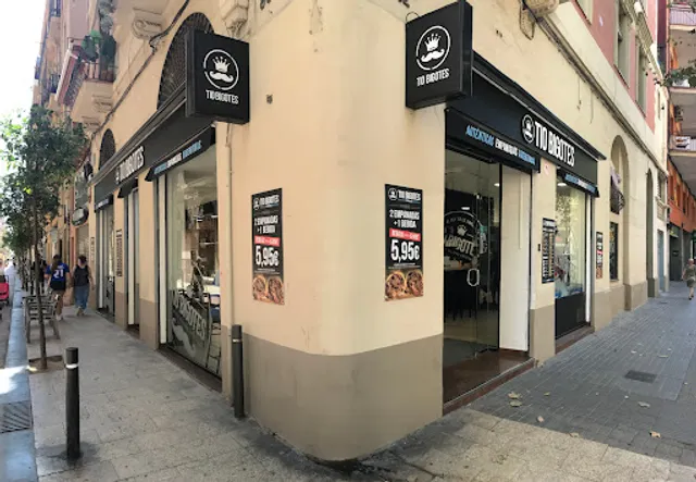 Empanadas Tio Bigotes