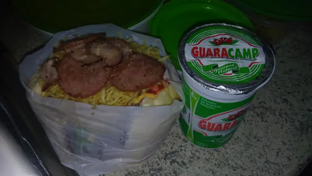 KR LANCHES