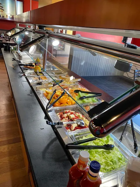 Tonny’s China Buffet