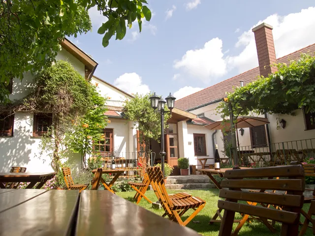 WEINGUT- HEURIGER - GÄSTEHAUS Hannes Hofer