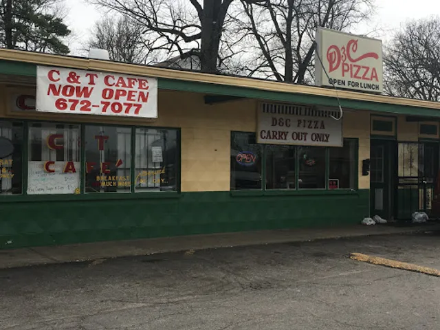D & C Pizza