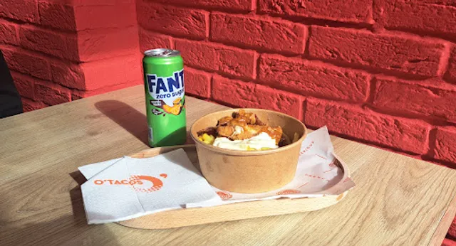 Johnny's Burger en O'Tacos