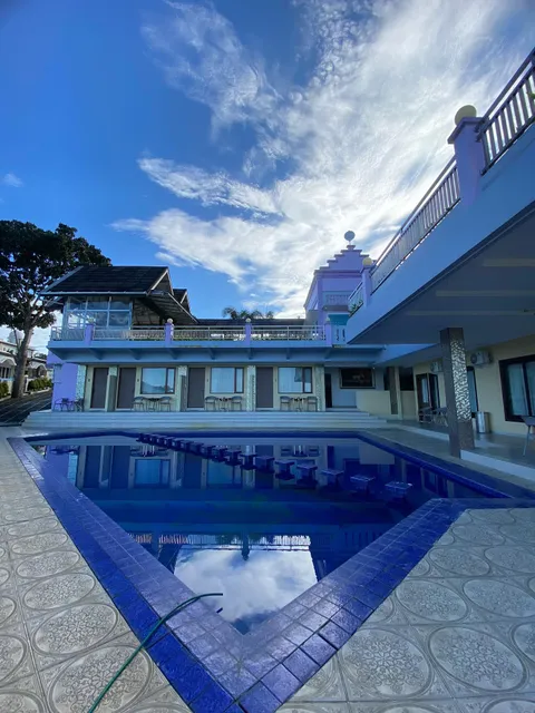 Sahati Resort Gunung Geulis