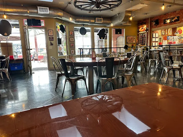 Cryin' Coyote Barbecue