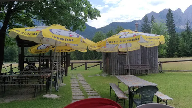 Bar Trattoria Jof Di Montasio Di Martinz Barbara