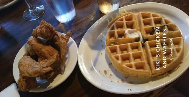 Kiki's Chicken and Waffles