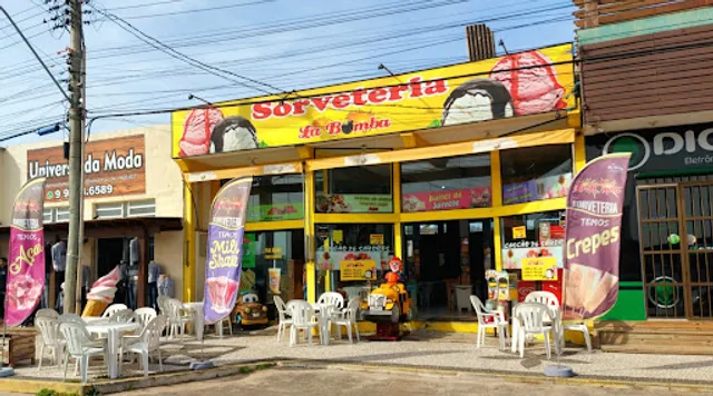 Sorveteria Na Onda