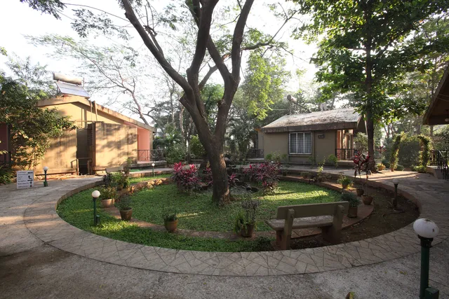 Kamath Residency Nature Resort