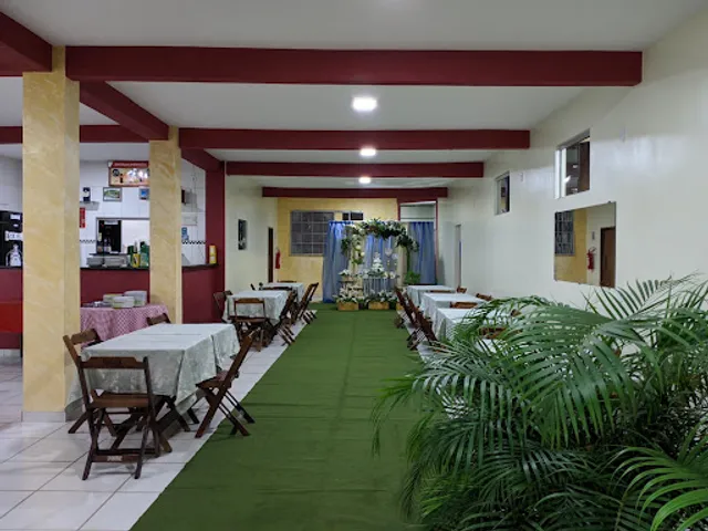 Churrascaria PEDRA BRANCA