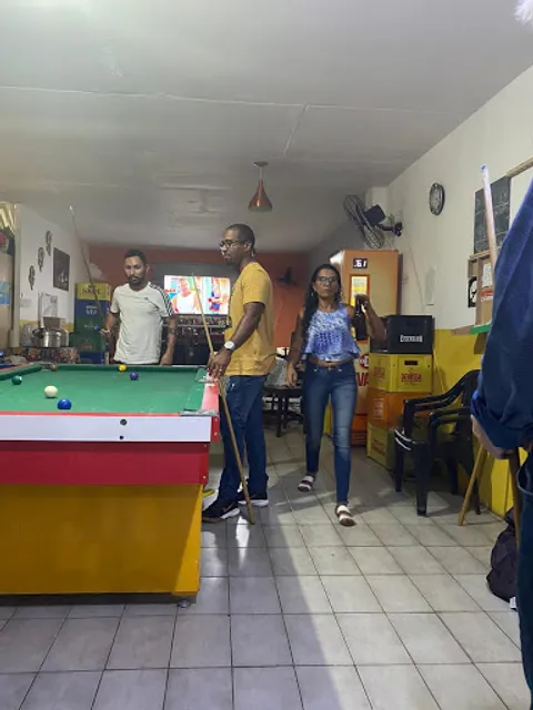 Bar & Sinuca da Ivanete