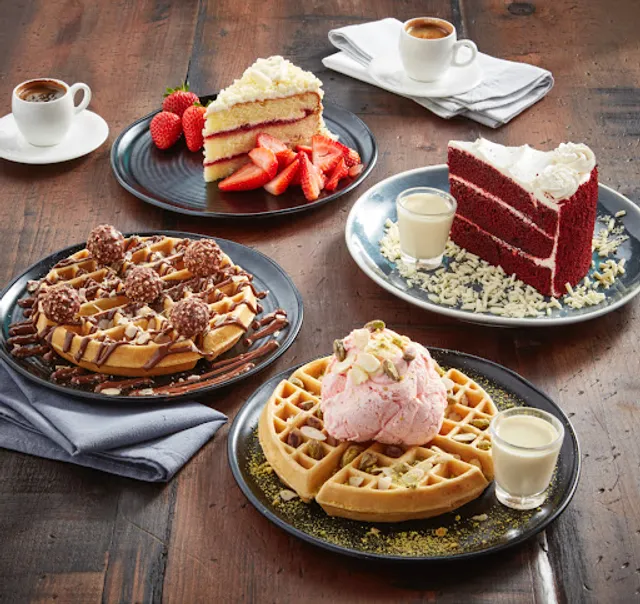 D Spot Desserts Brampton Wexford