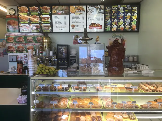 Classic Doughnuts & Croissants