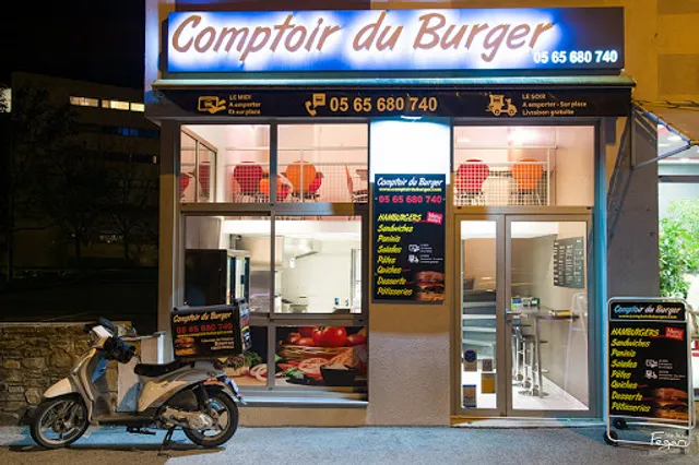 Comptoir du Burger