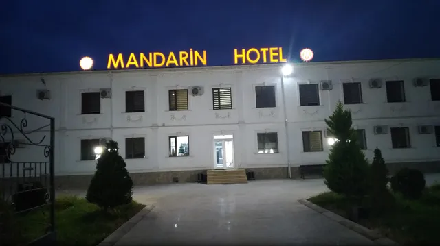 MANDARİN HOTEL