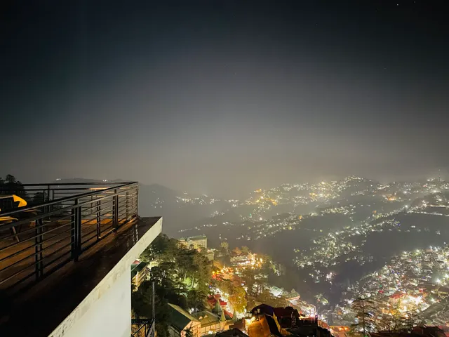 Hotel Sunrise Aquila, Shimla