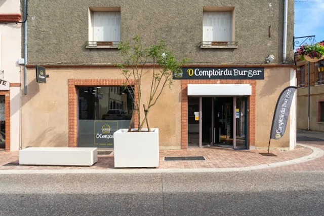 O'comptoir du burger
